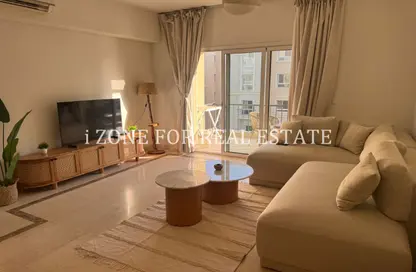 Apartment - 3 Bedrooms - 3 Bathrooms for rent in Mivida - 5th Settlement Compounds - The 5th Settlement - New Cairo City - Cairo
