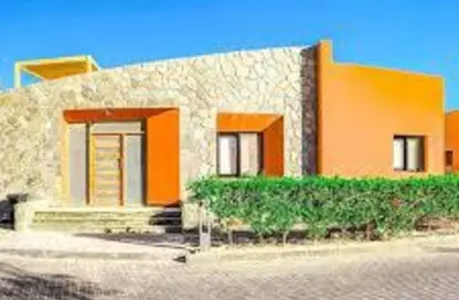 شاليه - 2 غرف نوم - 2 حمامات للبيع في باى ويست - سوما باى - سفاجا - الغردقة - محافظة البحر الاحمر