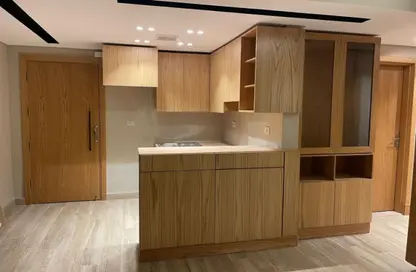 Apartment - 2 Bedrooms - 2 Bathrooms for rent in Karma Residence - 16th District - Sheikh Zayed City - Giza