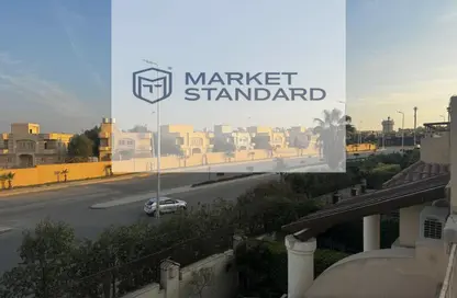 Townhouse - 4 Bedrooms - 5 Bathrooms for sale in Grand Residence - South Investors Area - New Cairo City - Cairo