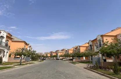 Townhouse - 3 Bedrooms - 4 Bathrooms for sale in Layan Residence - 5th Settlement Compounds - The 5th Settlement - New Cairo City - Cairo