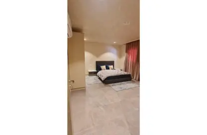 Apartment - 1 Bedroom - 2 Bathrooms for rent in Zahraa El Maadi - Hay El Maadi - Cairo