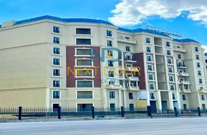 شاليه - 4 غرف نوم - 3 حمامات للبيع في الحي اللاتيني - مدينة العلمين الجديدة - العلمين - الساحل الشمالي
