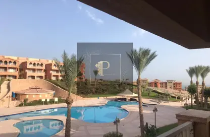 Chalet - 2 Bedrooms - 2 Bathrooms for sale in Panorama - Porto Sokhna - Al Ain Al Sokhna - Suez