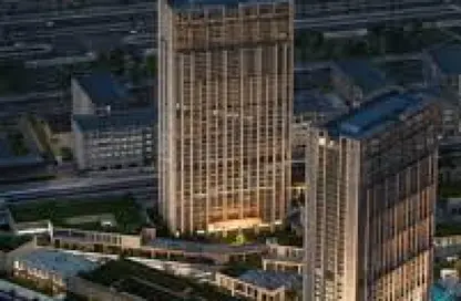 Office Space - Studio - 2 Bathrooms for sale in Arkan Palm 205 - Sheikh Zayed Compounds - Sheikh Zayed City - Giza