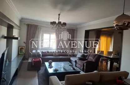 Apartment - 3 Bedrooms - 2 Bathrooms for sale in El Banafseg Apartment Buildings - El Banafseg - New Cairo City - Cairo