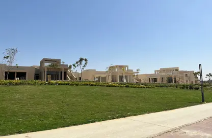 Villa - 4 Bedrooms - 3 Bathrooms for sale in Lake West - Sheikh Zayed Compounds - Sheikh Zayed City - Giza