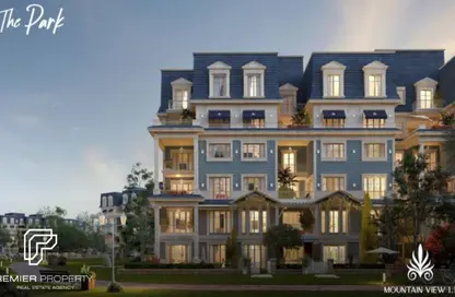 Duplex - 3 Bedrooms - 3 Bathrooms for sale in Mountain View 1.1 - 5th Settlement Compounds - The 5th Settlement - New Cairo City - Cairo