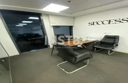 Office Space - Studio - 3 Bathrooms for rent in Eastown - 5th Settlement Compounds - The 5th Settlement - New Cairo City - Cairo