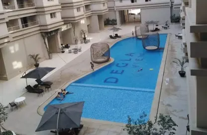 Apartment - 3 Bedrooms - 3 Bathrooms for sale in Degla View - Zahraa El Maadi - Hay El Maadi - Cairo