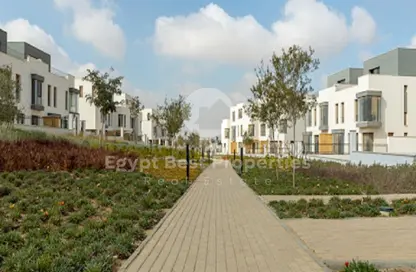Townhouse - 4 Bedrooms - 5 Bathrooms for sale in Villette - 5th Settlement Compounds - The 5th Settlement - New Cairo City - Cairo