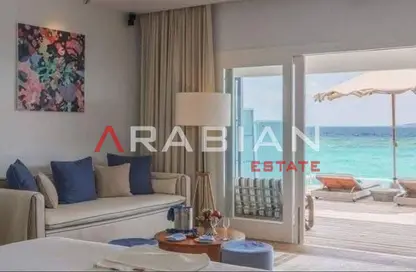 Chalet - 1 Bedroom - 1 Bathroom for sale in Seashore - Ras Al Hekma - North Coast