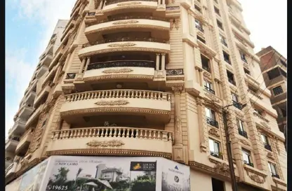 شقة - 4 غرف نوم - 2 حمامات للبيع في شارع الثوره - الكوربة - مصر الجديدة - القاهرة