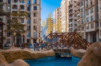 Shop - Studio for sale in Baron City - El Katameya Compounds - El Katameya - New Cairo City - Cairo
