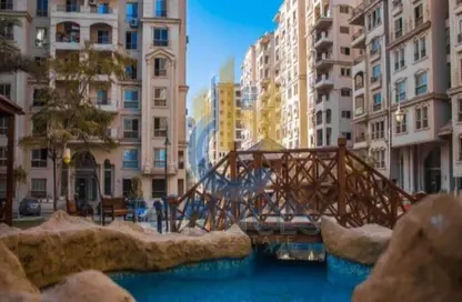 محل تجاري - استوديو للبيع في بارون سيتي - كمبوندات القطامية - القطامية - مدينة القاهرة الجديدة - القاهرة
