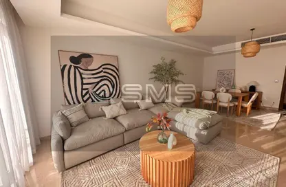 Apartment - 3 Bedrooms - 4 Bathrooms for rent in Cairo Medical Center CMC - North Teseen St. - The 5th Settlement - New Cairo City - Cairo