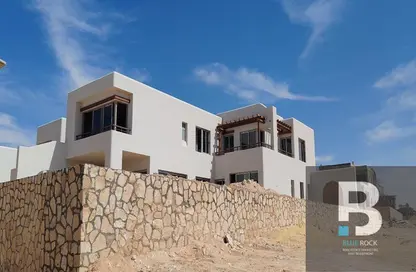 شاليه - غرفة نوم - 2 حمامات للبيع في هاسيندا ويست - راس الحكمة - الساحل الشمالي