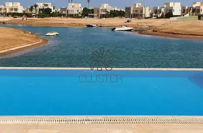 Apartment - 2 Bedrooms - 2 Bathrooms for sale in Joubal Lagoon - El Gouna - Hurghada - Red Sea