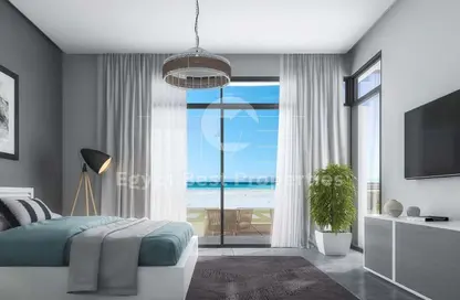 Chalet - 3 Bedrooms - 4 Bathrooms for sale in Mangroovy Residence - Al Gouna - Hurghada - Red Sea