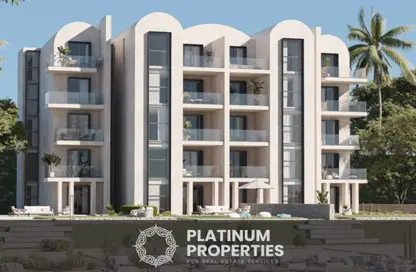 Chalet - 3 Bedrooms - 3 Bathrooms for sale in Salt - Ras Al Hekma - North Coast Chalet - 3 Bedrooms - 3 Bathrooms for sale in Salt - Ras Al Hekma - North Coast