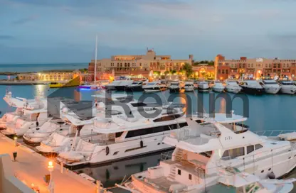 شاليه - 2 غرف نوم - 2 حمامات للبيع في مانجروفي ريزيدنس - الجونة - الغردقة - محافظة البحر الاحمر