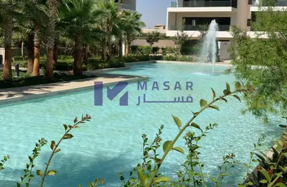 Apartment - 3 Bedrooms - 3 Bathrooms for rent in Lake View Residence - 5th Settlement Compounds - The 5th Settlement - New Cairo City - Cairo