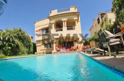 Villa - 4 Bedrooms - 6 Bathrooms for sale in Dara Gardens - Northern Expansions - 6 October City - Giza