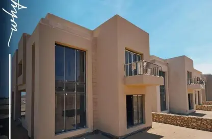 Townhouse - 3 Bedrooms - 3 Bathrooms for sale in O West - 6 October Compounds - 6 October City - Giza