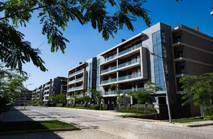 Apartment - 2 Bedrooms - 2 Bathrooms for sale in El Patio Oro - 5th Settlement Compounds - The 5th Settlement - New Cairo City - Cairo