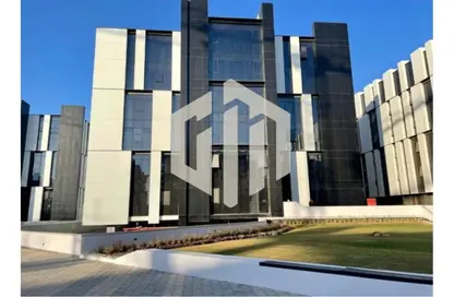 Office Space - Studio - 2 Bathrooms for rent in Mountain View Hyde Park - 5th Settlement Compounds - The 5th Settlement - New Cairo City - Cairo