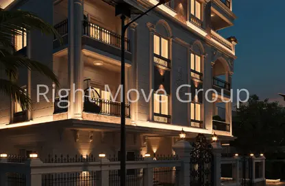 Apartment - 3 Bedrooms - 3 Bathrooms for sale in Beit Al Watan - Sheikh Zayed Compounds - Sheikh Zayed City - Giza