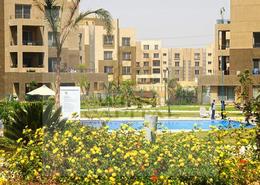 Apartment - 1 bedroom - 1 bathroom for للبيع in Palm Parks   Palm Hills - South Dahshur Link - 6 October City - Giza