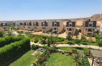 Villa - 4 Bedrooms - 3 Bathrooms for sale in Mountain View Chill Out Park - Northern Expansions - 6 October City - Giza