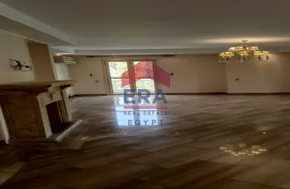 Apartment - 4 Bedrooms - 3 Bathrooms for rent in Sarayat Al Maadi - Hay El Maadi - Cairo