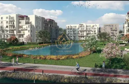 دوبلكس - 3 غرف نوم - 3 حمامات للايجار في أو ويست - كمبوندات 6 أكتوبر - مدينة 6 أكتوبر - الجيزة