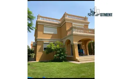 Villa - 3 Bedrooms - 3 Bathrooms for sale in Stella Heliopolis - Cairo - Ismailia Desert Road - Cairo