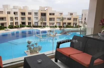 Penthouse - 3 Bedrooms - 4 Bathrooms for sale in Mangroovy Residence - Al Gouna - Hurghada - Red Sea