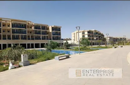 Apartment - 2 Bedrooms - 2 Bathrooms for sale in Nyoum October - Northern Expansions - 6 October City - Giza