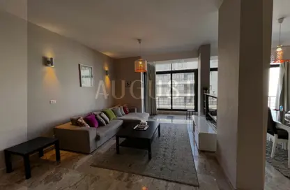 Apartment - 3 Bedrooms - 2 Bathrooms for sale in The Water Way - North Investors Area - New Cairo City - Cairo