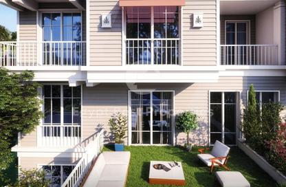 Apartment - 3 Bedrooms - 3 Bathrooms for sale in Mountain View iCity October - 6 October Compounds - 6 October City - Giza