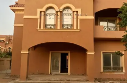منزل مزدوج - 4 غرف نوم - 4 حمامات للبيع في ليس رويز - كمبوندات التجمع الخامس - التجمع الخامس - مدينة القاهرة الجديدة - القاهرة
