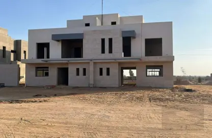 فيلا - 5 غرف نوم - 5 حمامات للبيع في الكارما 4 - كمبوندات الشيخ زايد - الشيخ زايد - الجيزة