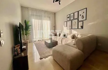 Apartment - 2 Bedrooms - 3 Bathrooms for rent in Villette - 5th Settlement Compounds - The 5th Settlement - New Cairo City - Cairo