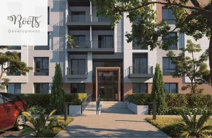 Penthouse - 3 Bedrooms - 4 Bathrooms for sale in HAP Town - Mostakbal City Compounds - Mostakbal City - Future City - Cairo