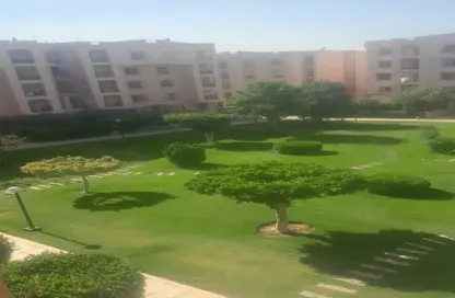 شقة - 3 غرف نوم - 3 حمامات للبيع في شارع ابو حنيفة النعمان - الرحاب المرحلة الأولى - الرحاب - مدينة القاهرة الجديدة - القاهرة