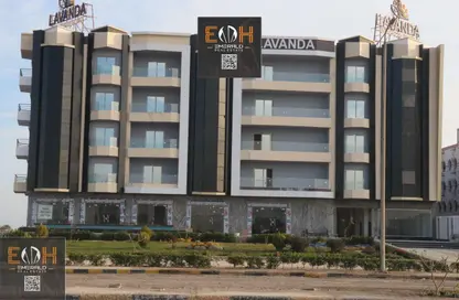 Apartment - 1 Bedroom - 1 Bathroom for sale in Al Ahyaa District - Hurghada - Red Sea