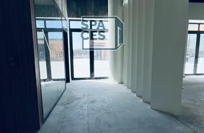 Office Space - Studio - 1 Bathroom for rent in Bank Center Street - South Teseen St. - The 5th Settlement - New Cairo City - Cairo