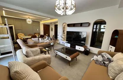Apartment - 2 Bedrooms - 2 Bathrooms for sale in Palm Parks   Palm Hills - South Dahshur Link - 6 October City - Giza