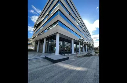 Office Space - Studio for rent in The Polygon - Sheikh Zayed Compounds - Sheikh Zayed City - Giza