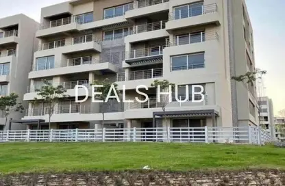 Apartment - 3 Bedrooms - 3 Bathrooms for sale in Capital Gardens Compound - New Capital Compounds - New Capital City - Cairo